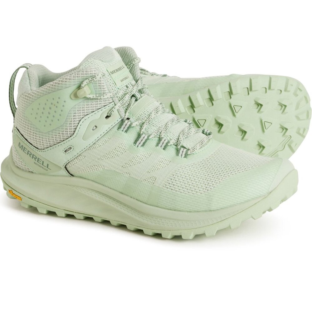 ***Merrell Antora 3 Mid Hiking Boots - Waterproof (For Women)*** - Picture 6 of 6
